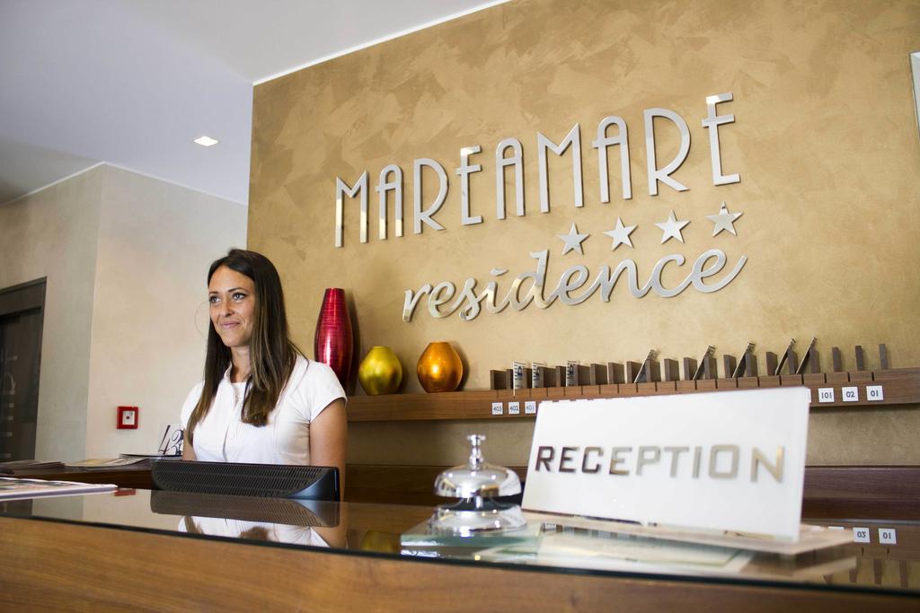 Residence Mareamare グロッタンマーレ エクステリア 写真