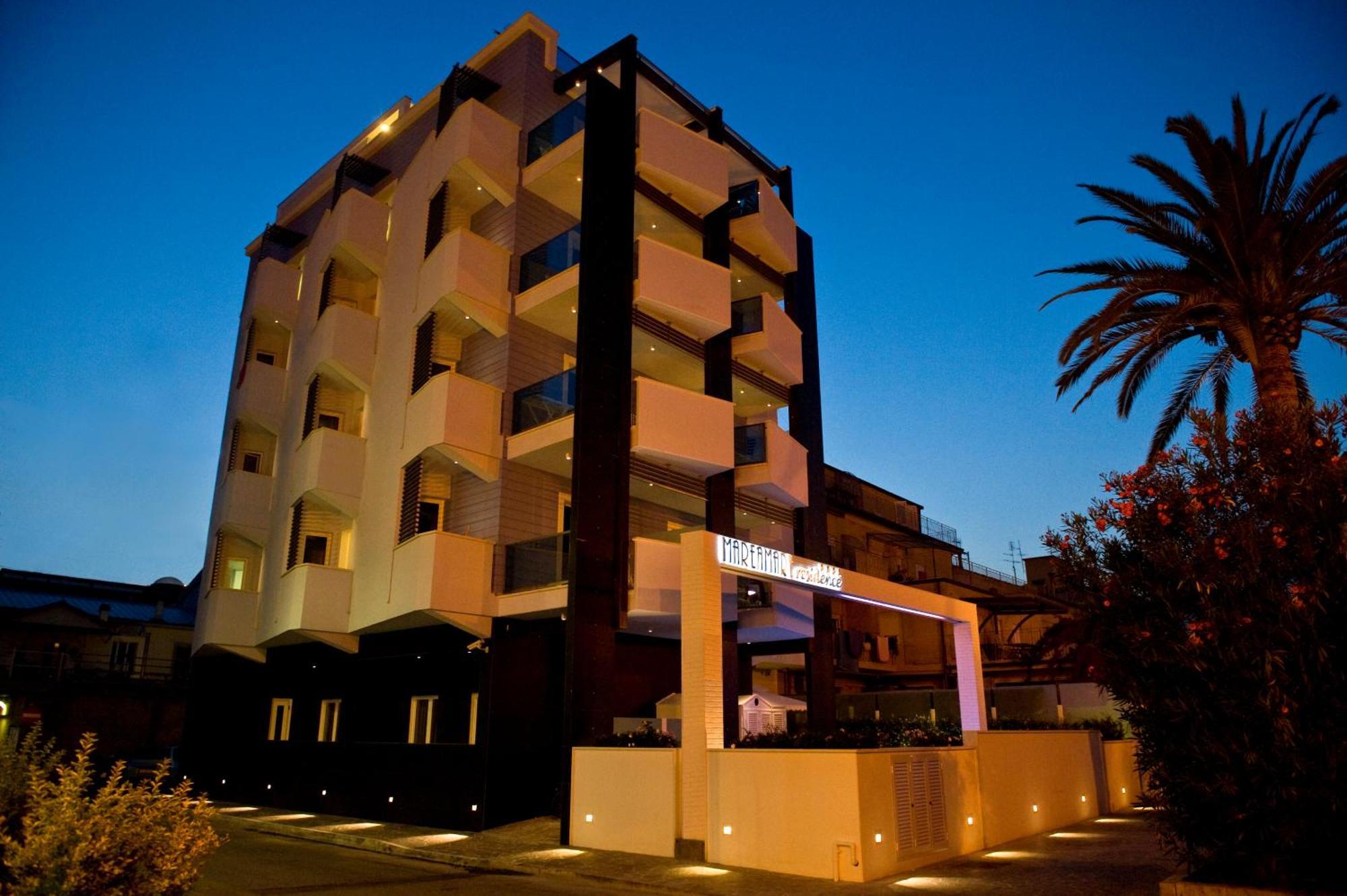 Residence Mareamare グロッタンマーレ エクステリア 写真