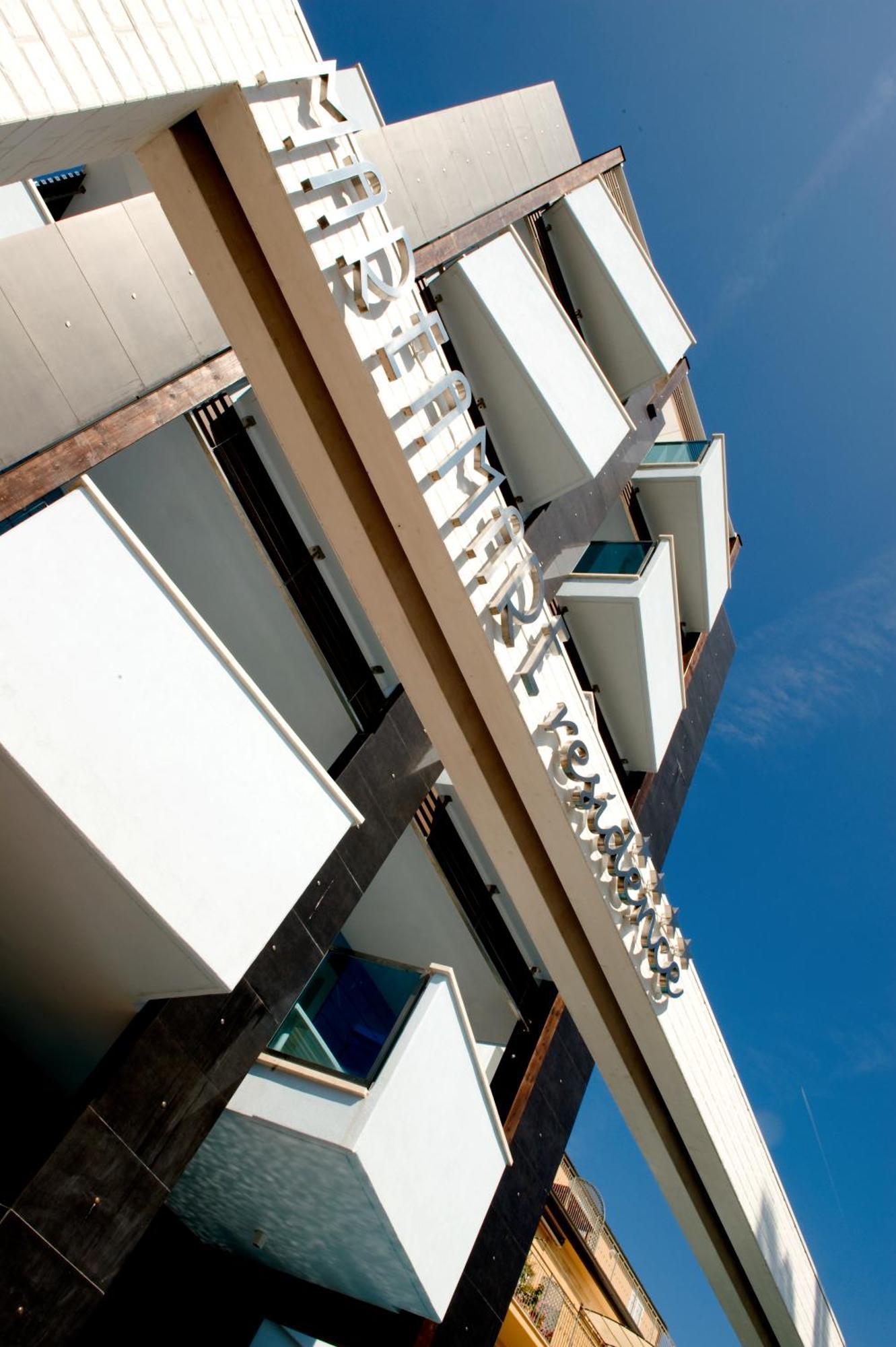 Residence Mareamare グロッタンマーレ エクステリア 写真