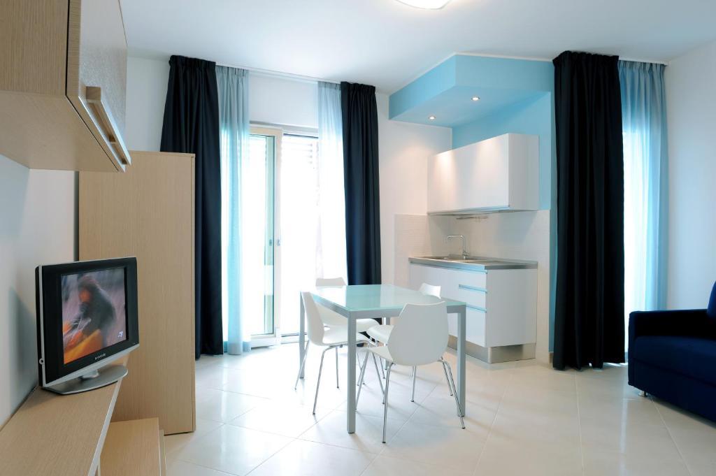 Residence Mareamare グロッタンマーレ 部屋 写真
